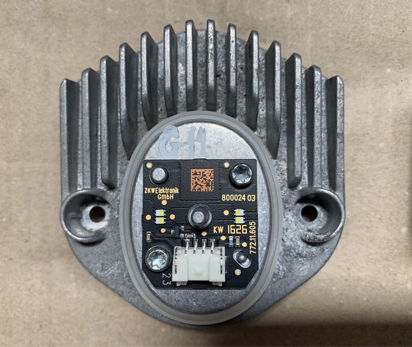 Modul led / Module BMW Seria 5 G30 G32 / Seria 7 G11 G12
