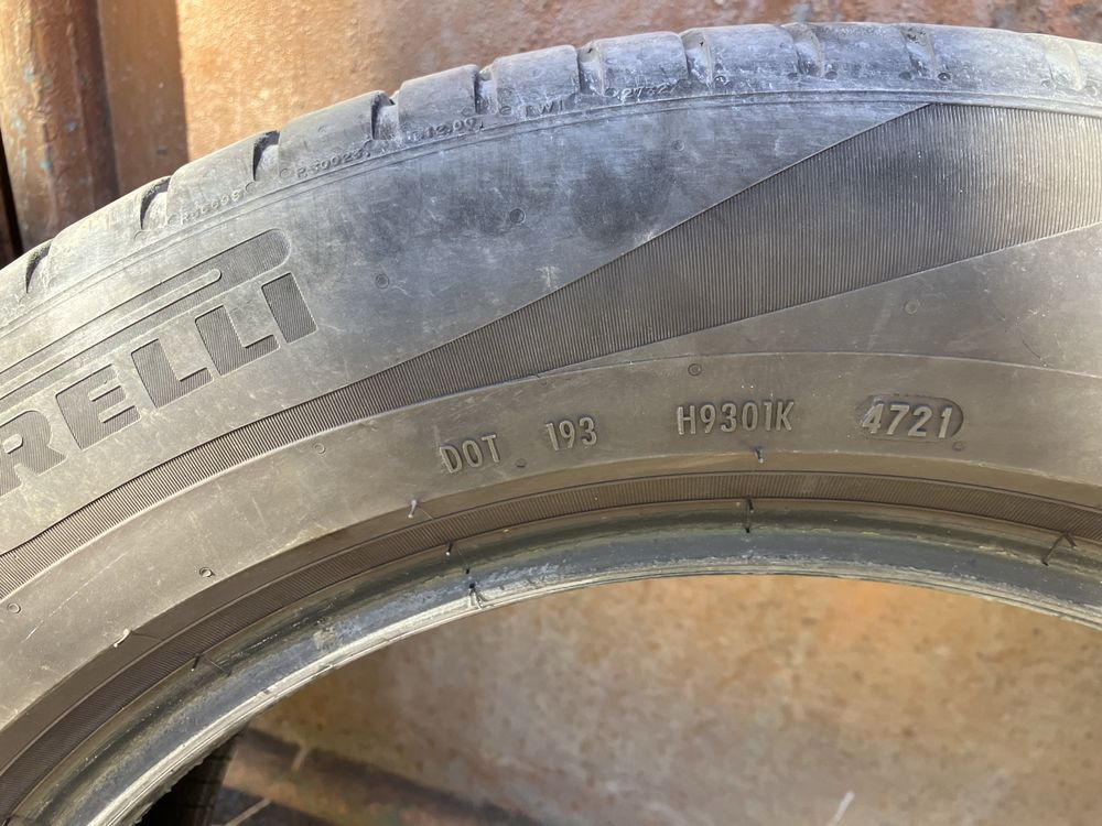 Pirelli Scorpion 235/55/18