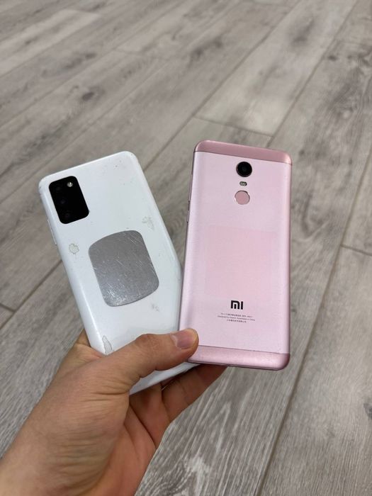 Samsung a03s Redmi 5 plus skidkada