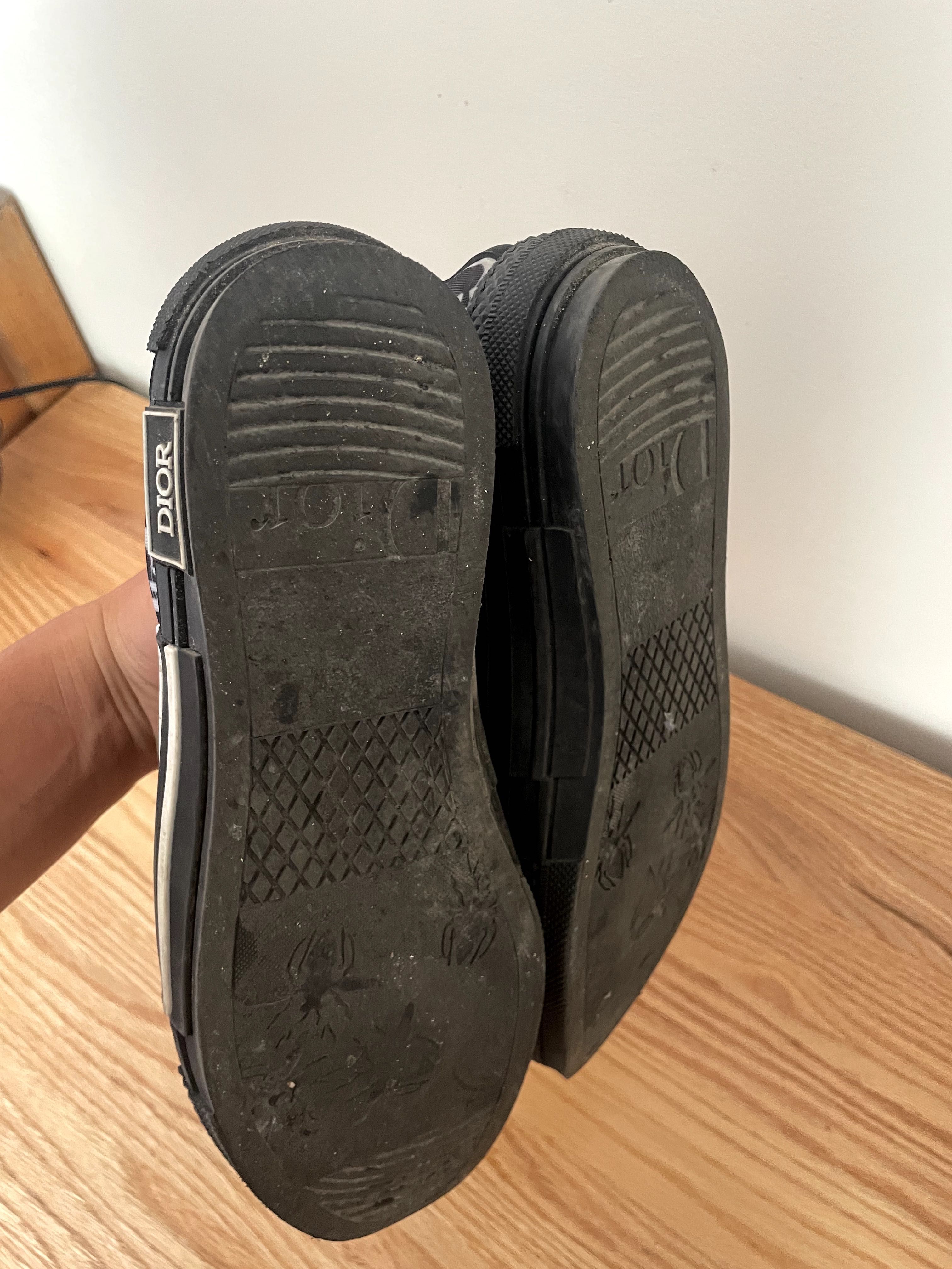 Dior B23 League Low-Top Sneaker