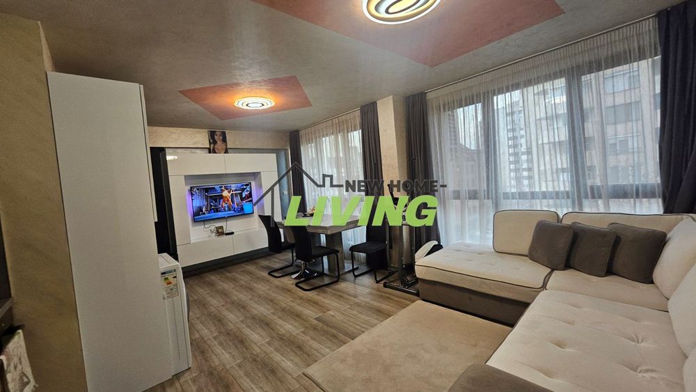 Продава се Двустаен апартамент в Пловдив, Кършияка - 55 кв.м за 3091 €/кв.м - Снимка #1