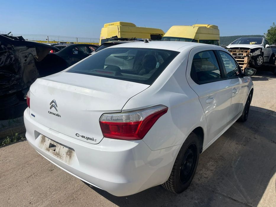 Dezmembrari Citroen C elysee 1.6 Diesel