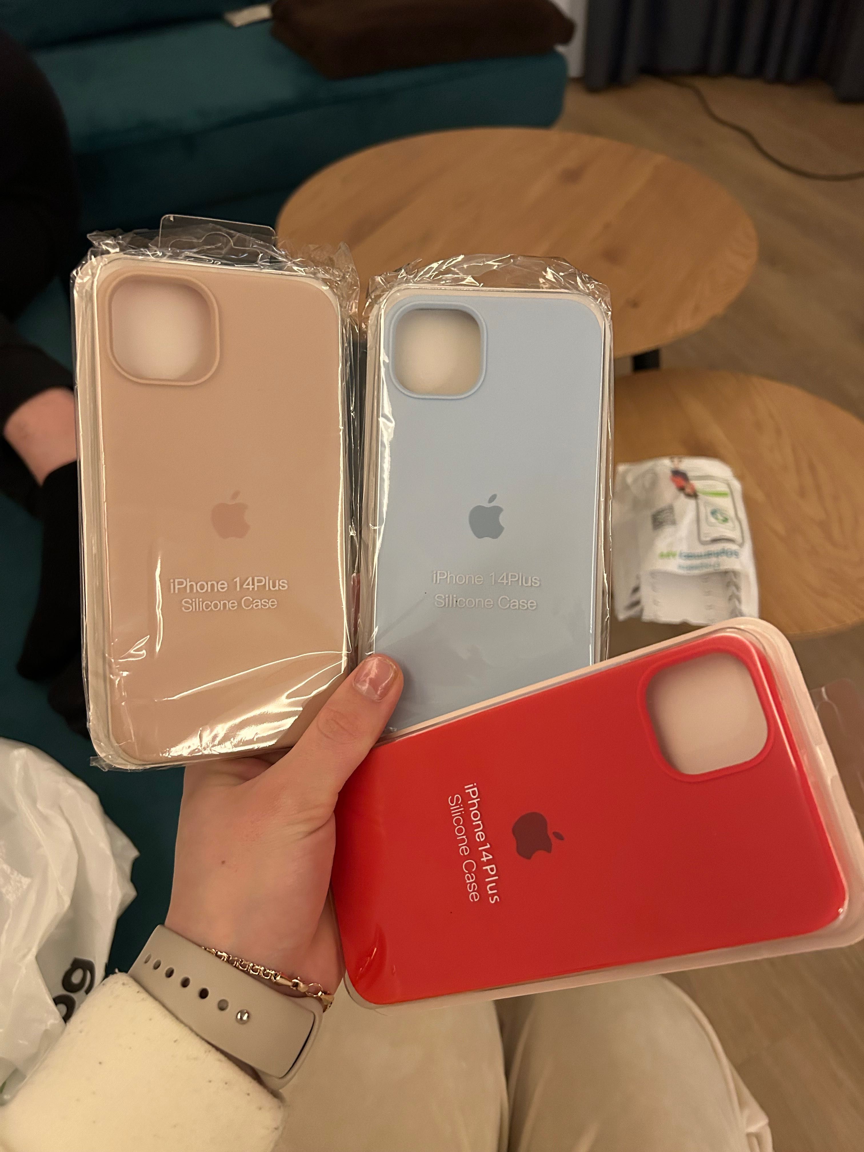 Калъфи за iPhone 14 Plus