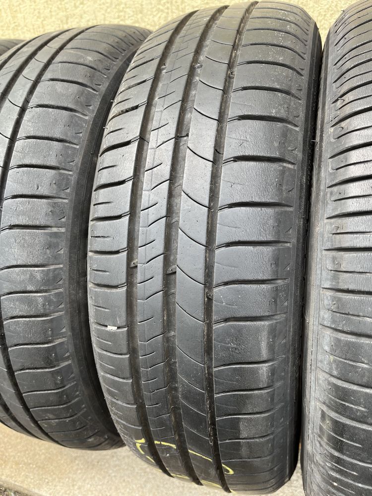 4 бр. летни гуми 185/65/15 Michelin 5,8 mm DOT 0716