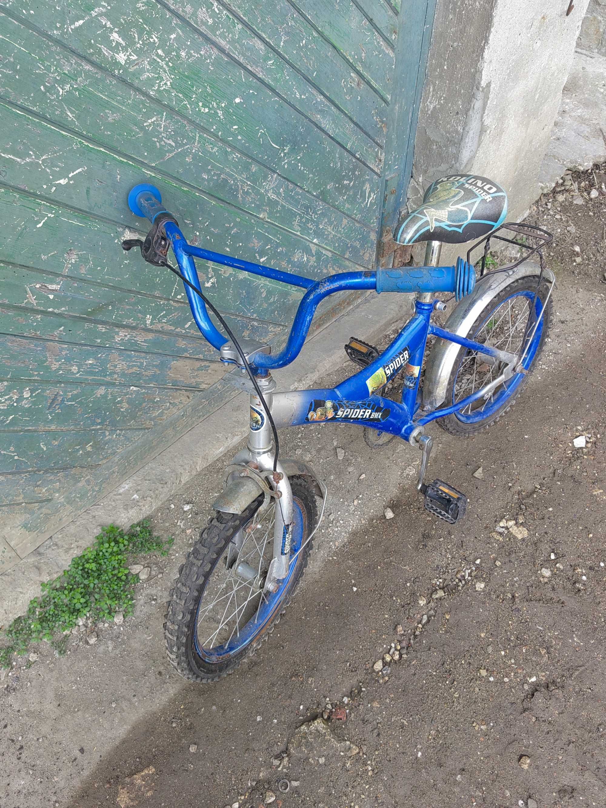 Велосипед Spider BMX