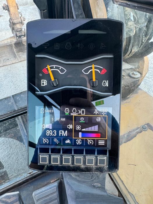 Excavator Caterpliar 308CR