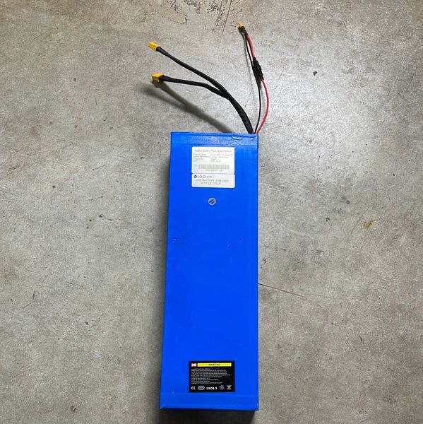 Батерия за kaabo mantis 60v