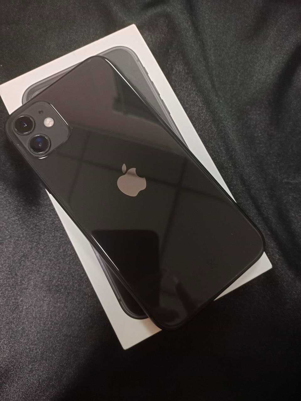 Apple iPhone 11, 64 гб (Караганда, 12 мкр. д.5) ЛОТ:330752