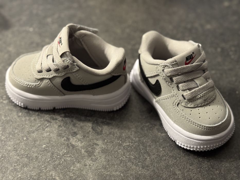 Adidasi copii Nike Force 1 Low EasyOn