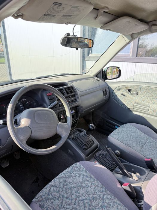 Suzuki Grand Vitara 1.6i 16V 4x4 Mic\Mare *HardTop*