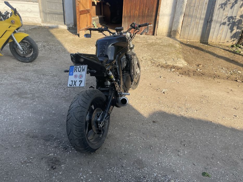 Suzuki gsx-r 1100