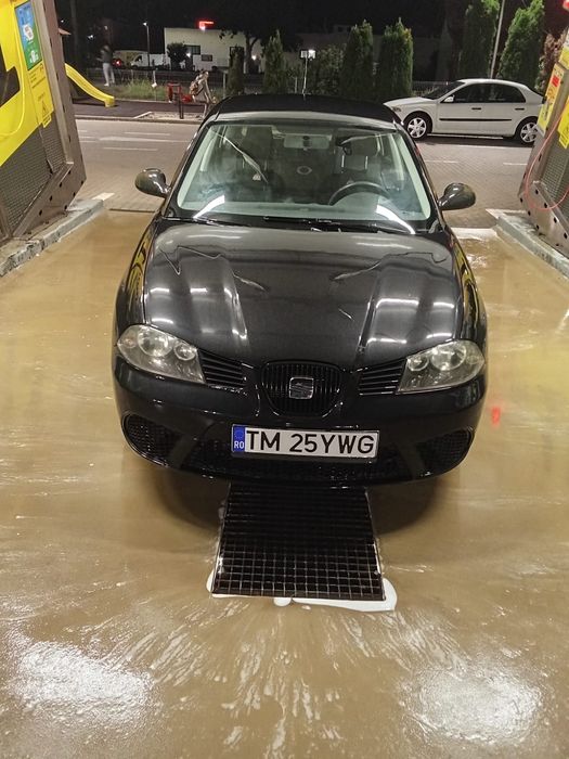 Seat ibiza din  2009