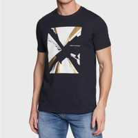 Оригинална мъжка тениска Armani Exchange 3RZTHQ ZJBYZ