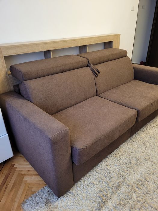 Canapea Lipari - extensibila cu saltea