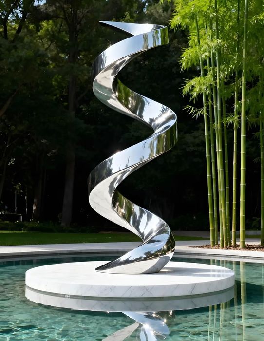 Дизайнерские скульптуры ээ