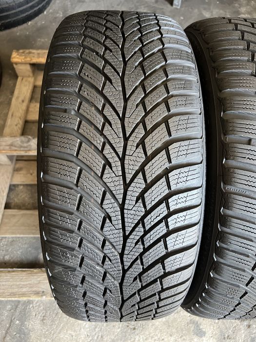 2 anvelope de iarna 225/45/17 Continental DOT 2024!