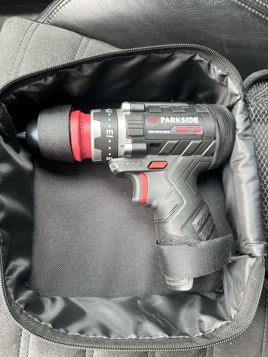 Filetanta Parkside 12v