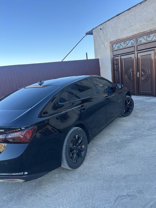 Malibu 2 1.5 turbo