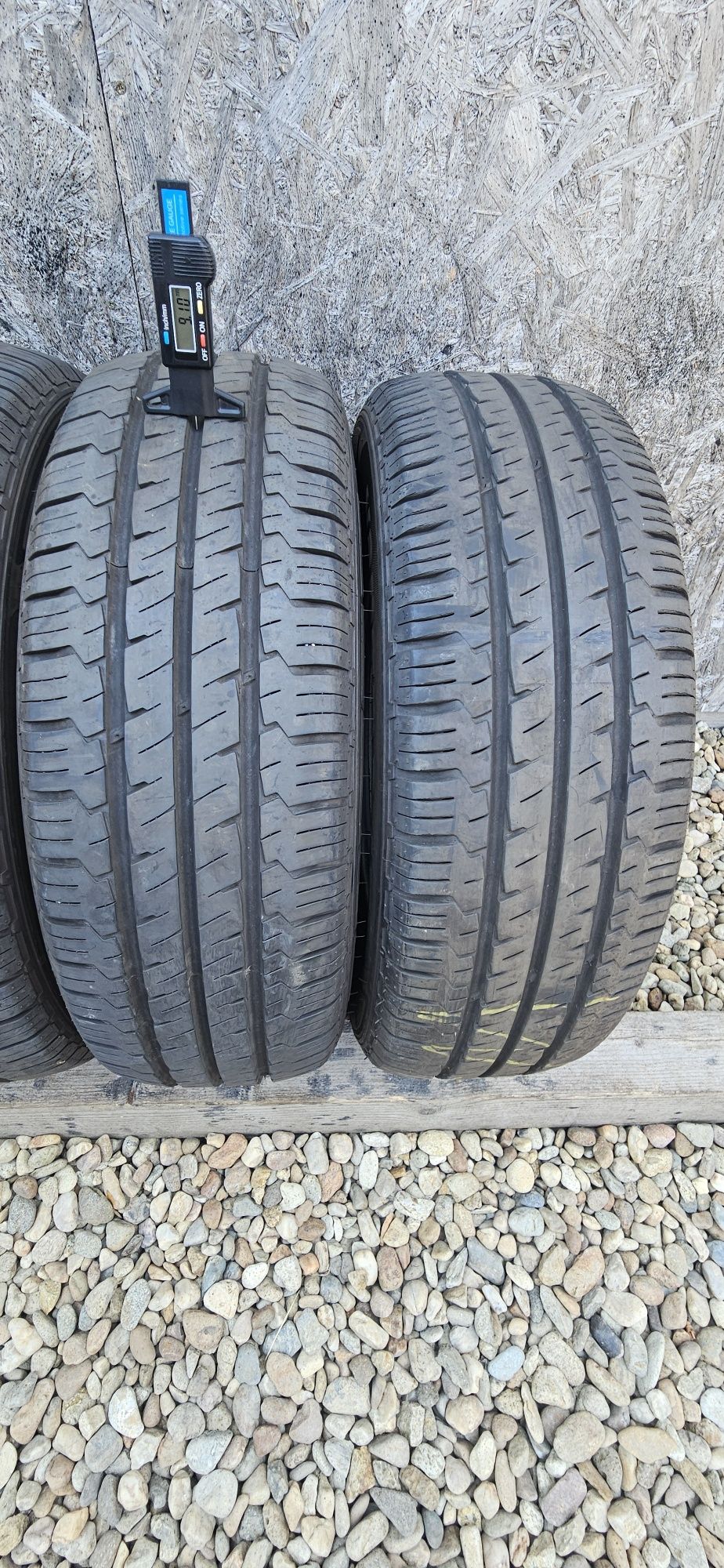 Anvelope Hankook Vantra LT 205/65 R16C 103/101H