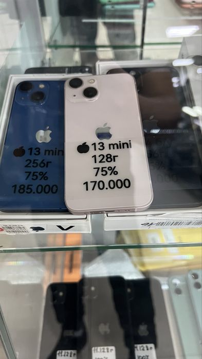 Айфон 13 mini 128г