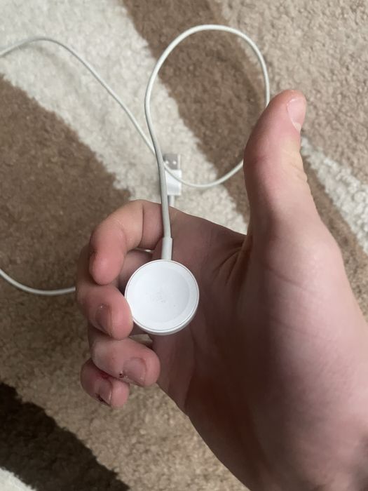 Vand incarcator apple watch original