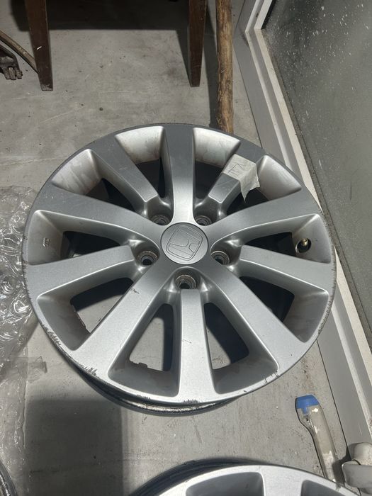 Джанти Honda CRV/CIVIC 5x114,3 16”