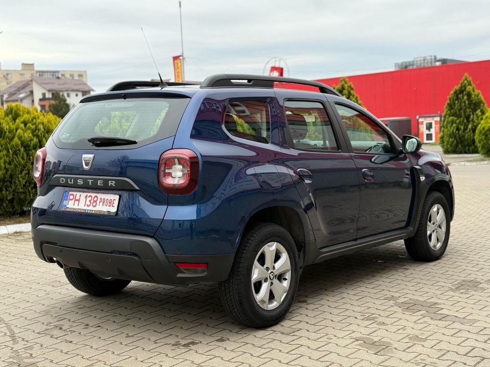 Dacia Duster 1.5 dCi‼️Garantie 12 Luni‼️Rate/Cash/BuyBack‼️