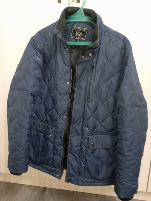 Куртка мужская весна осень