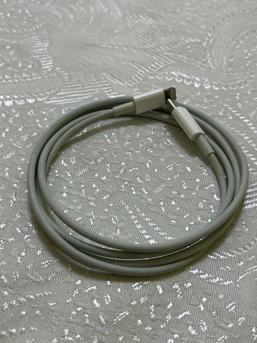 Оригинальный шнур Apple