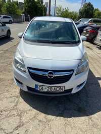 Opel Meriva Vând masina Opel Meriva, 2016,motor 1.4,100 CP, unic proprietar