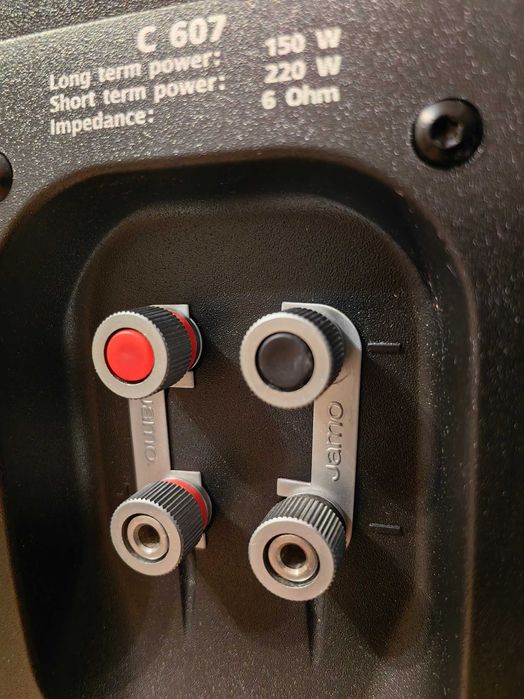 JAMO concert Series C607