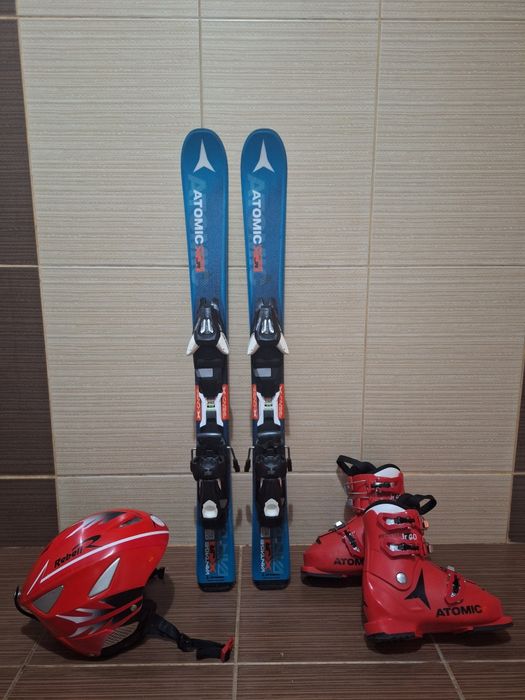 Schiuri atomic 90 cm -clapari ski atomic 30-31