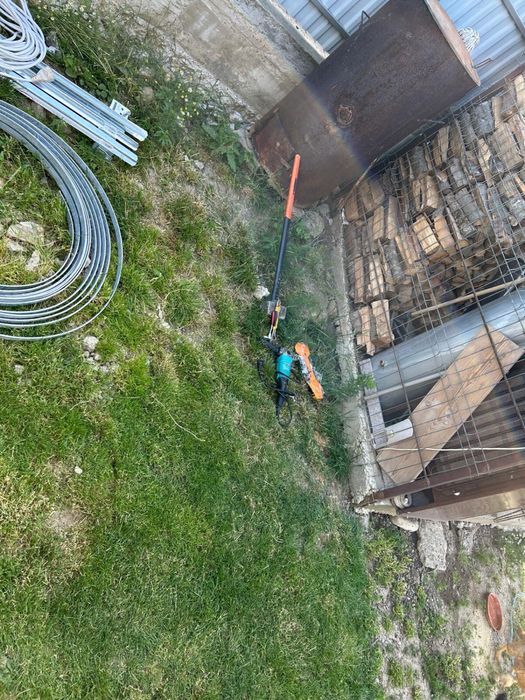 Impamantare priza de pamant fotovoltaice