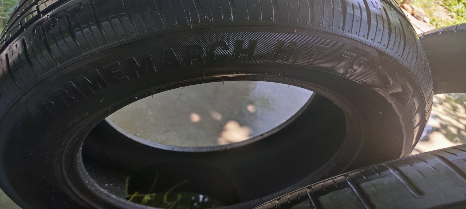 Втора  употреба летни гуми 225/60R17
4 бр. :
