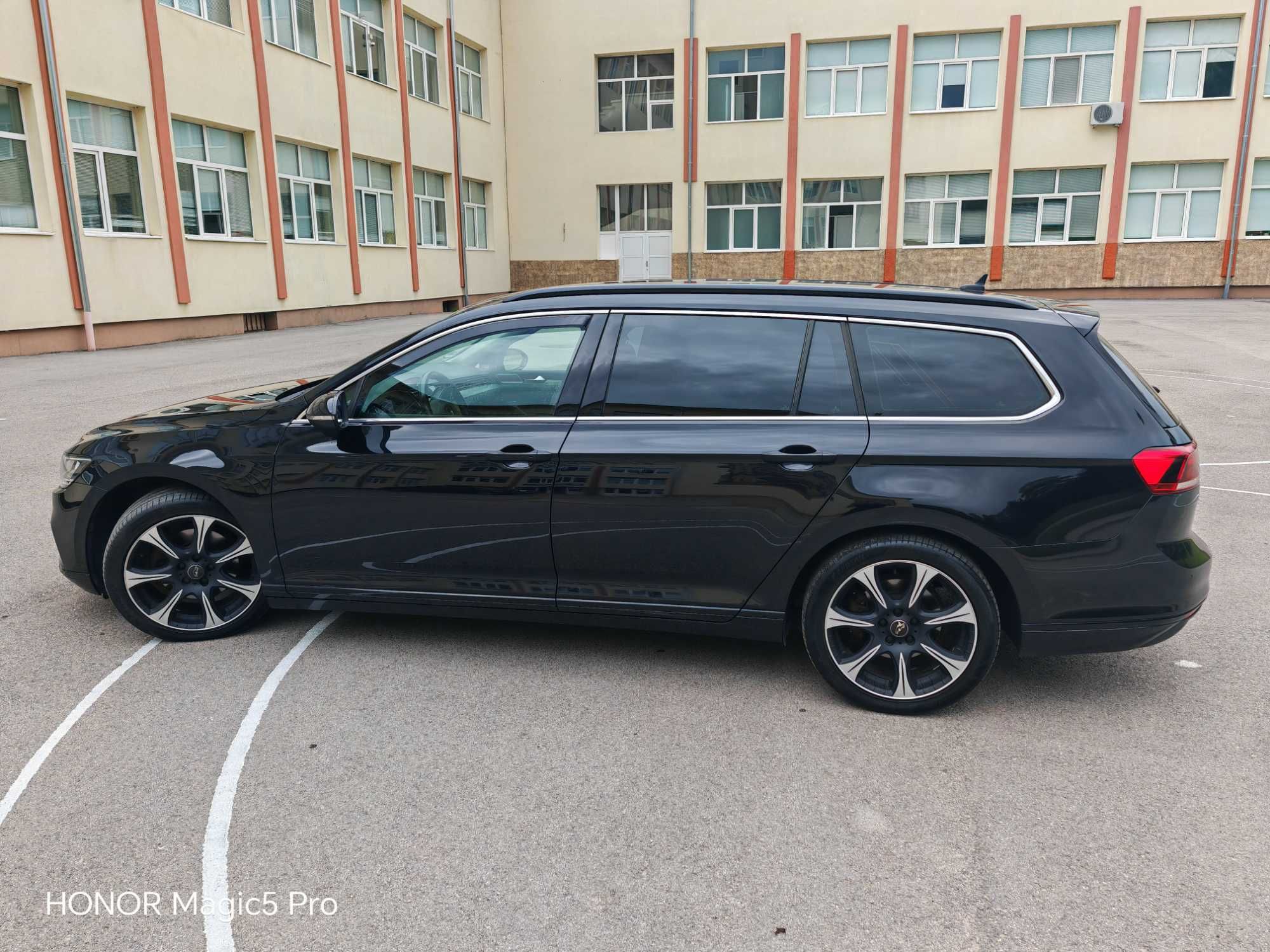 VW Passat B 8,5 Face, 2020г.2.0 TDI, DSG 7, бартер.