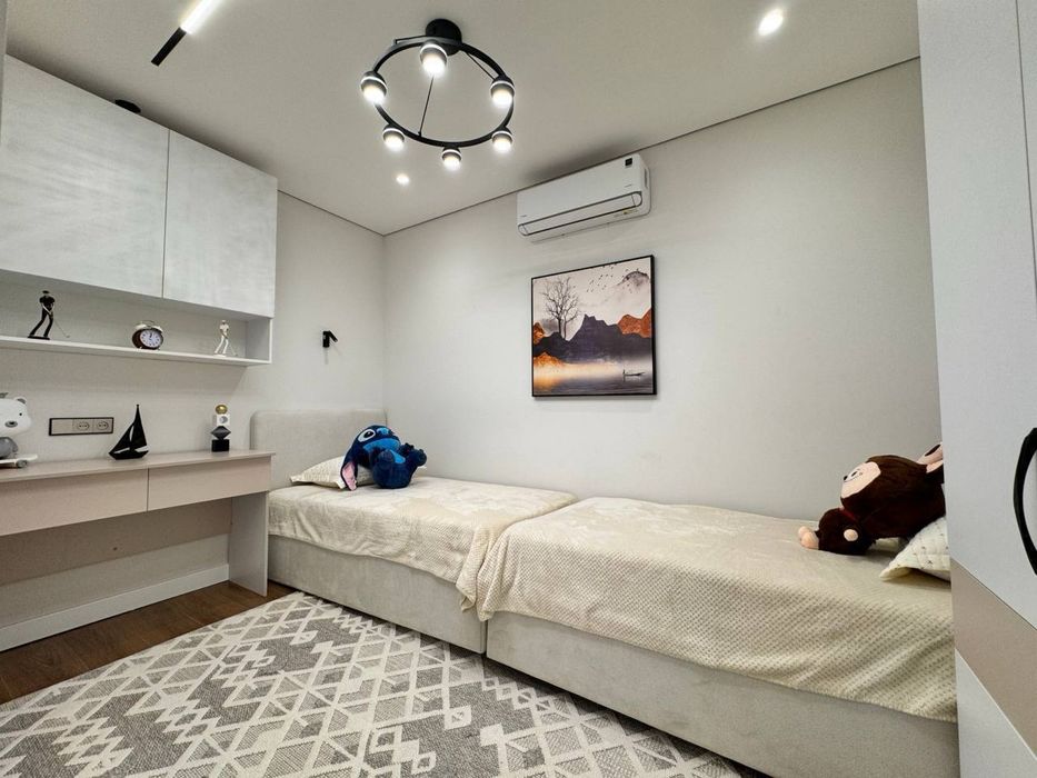 Квартира ЖК "New life ЛЮКС Рядом Переушка мост  ор-р Фаргона йули