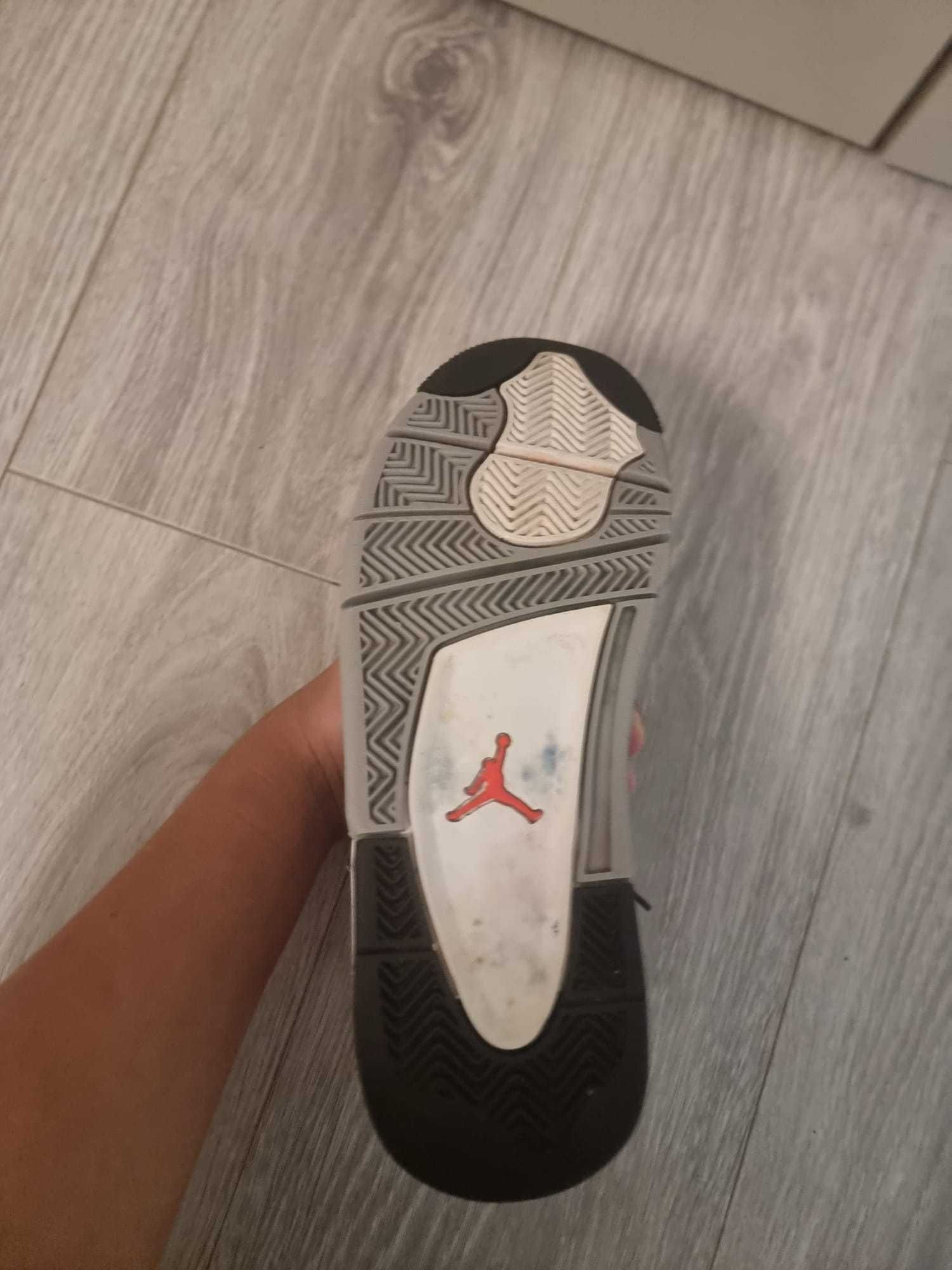 Air Jordan 4 Retro Zen Master
