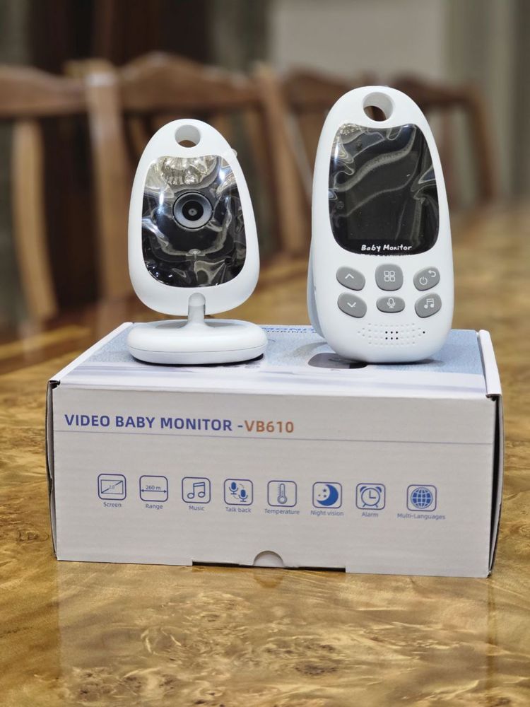 baby monitor для для ребёнка безопасный сон для детей