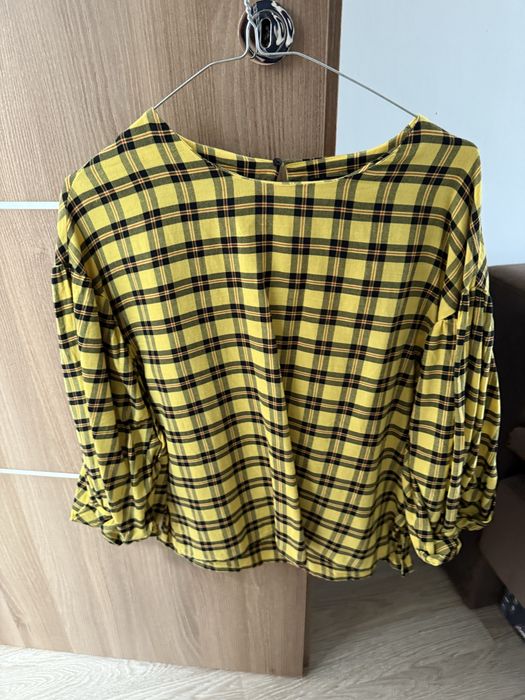 Camasa Zara maneci balon
