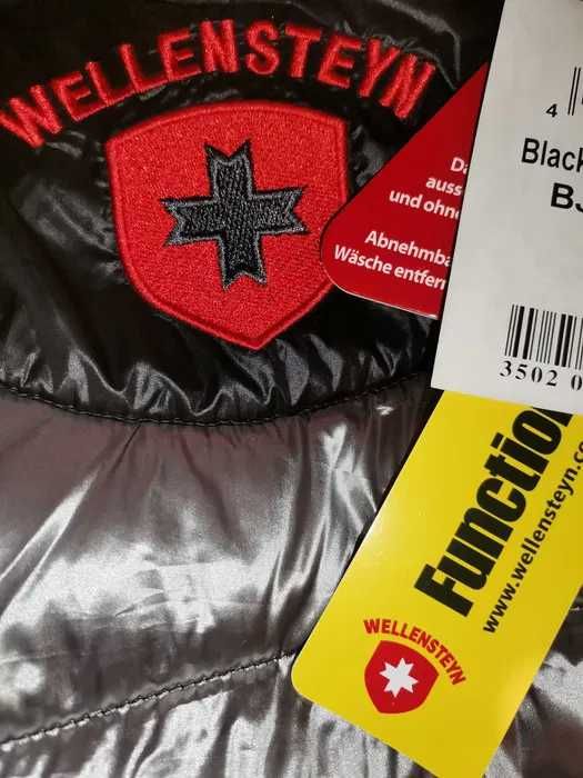 WELLENSTEYN BlackJack Мъжко яке като НОВО