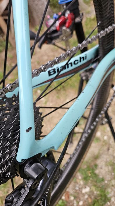 Bianchi Oltre XR1 Ultegra 55