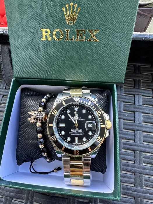 Ceasuri Rolex + bratara cadou