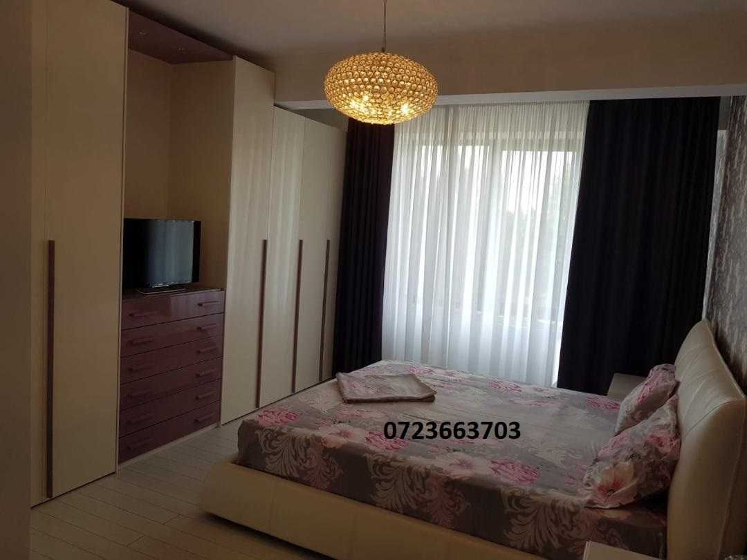 Apartament 3 camere  în regim hotelier – Solid Residence 1, Mamaia