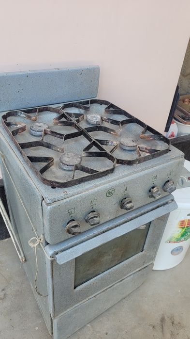 Gaz plita vs ariston 50litr