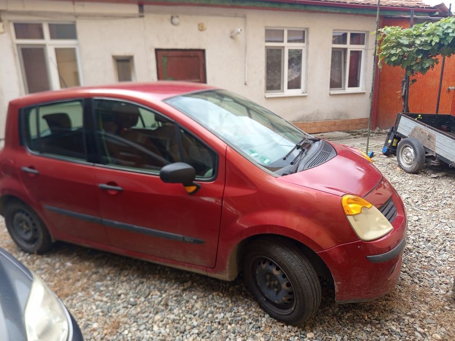 Renault Modus 1.2 Benzina