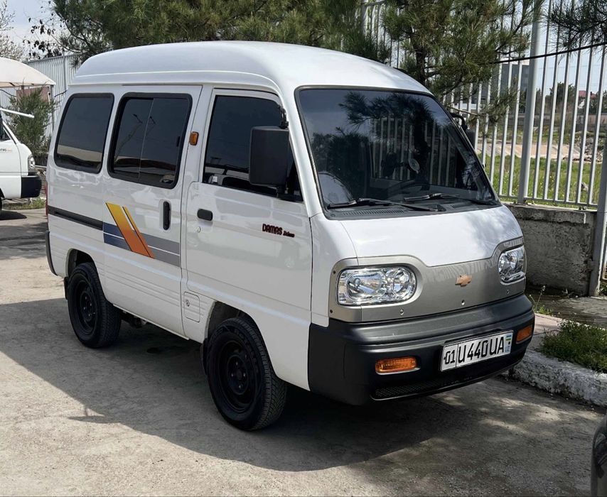 Damas 2019 yil 150000km toza prabeg