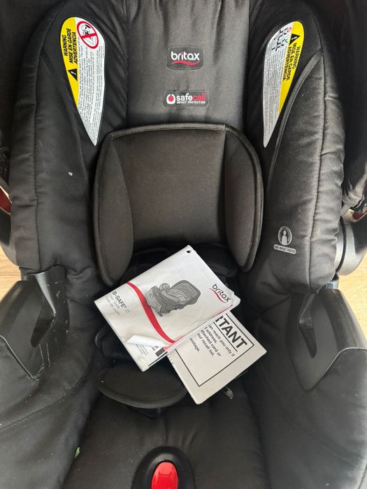 Scoica Britax Romer 35 NOUA