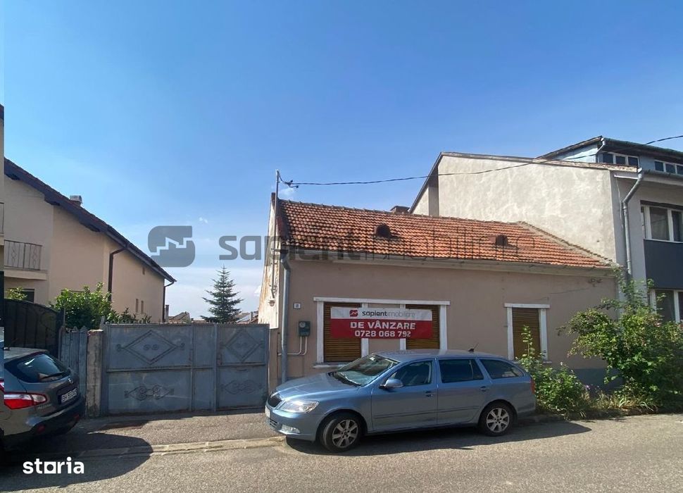 Casa zona stadion "Iuliu Bodola"