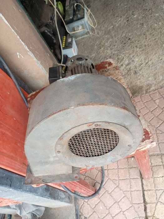 Ventilator 24 volți