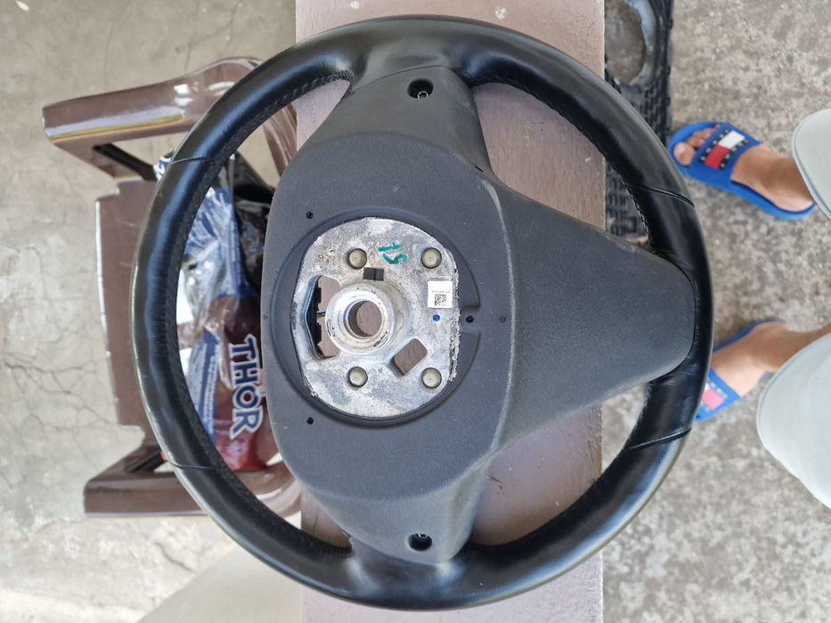 Volan BMW serai 7 G11